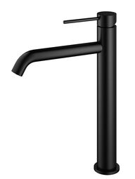 Смеситель для раковины Vincea City VBF-2C2MB черный