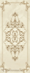 Декор для настенной плитки Gracia Ceramica Visconti beige decor 02 25*60 см 10300000182