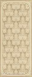 Настенная плитка Gracia Ceramica Visconti beige wall 03 25*60 см 10100000836